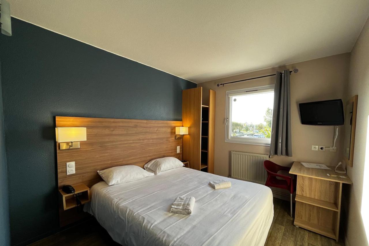 The Originals Access, Hotel Les Iris, Berck-Sur-Mer Exterior foto