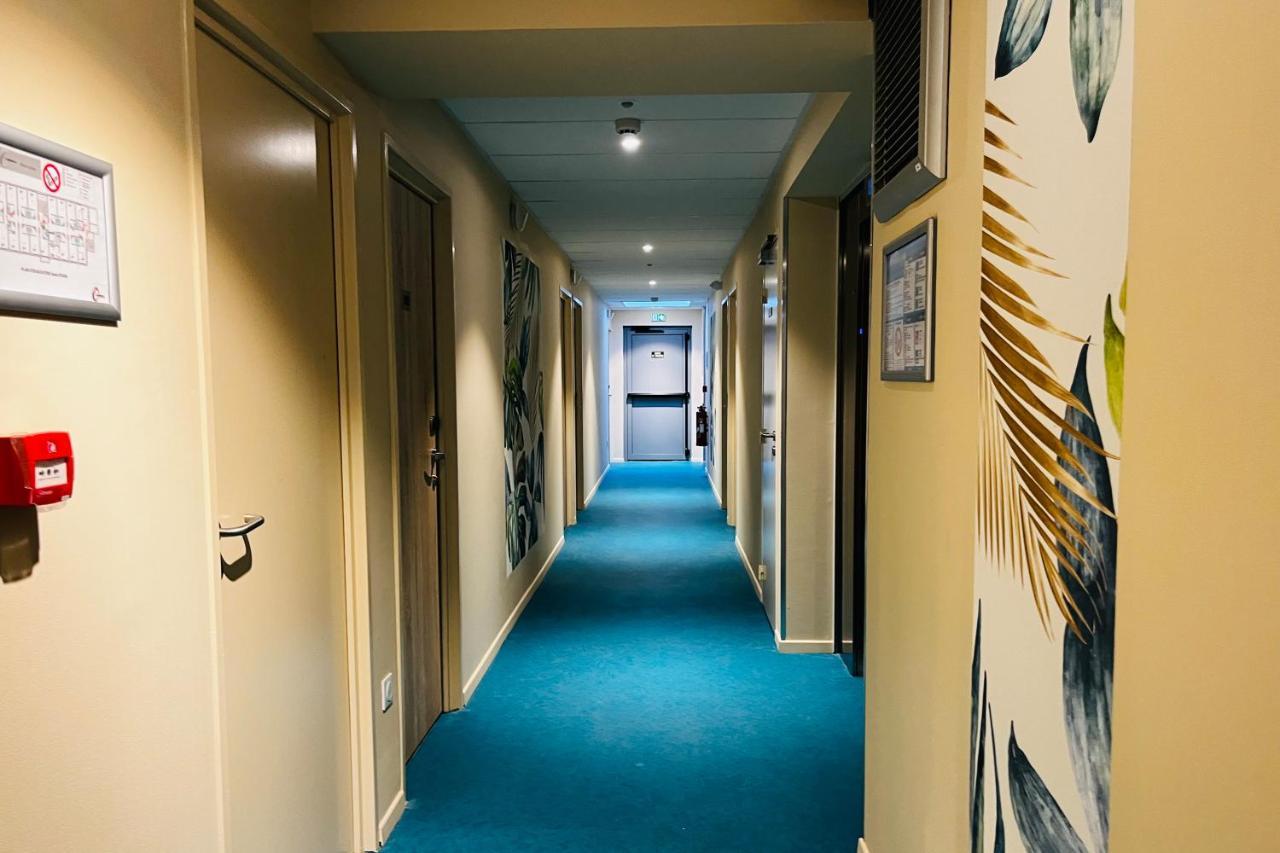 The Originals Access, Hotel Les Iris, Berck-Sur-Mer Exterior foto