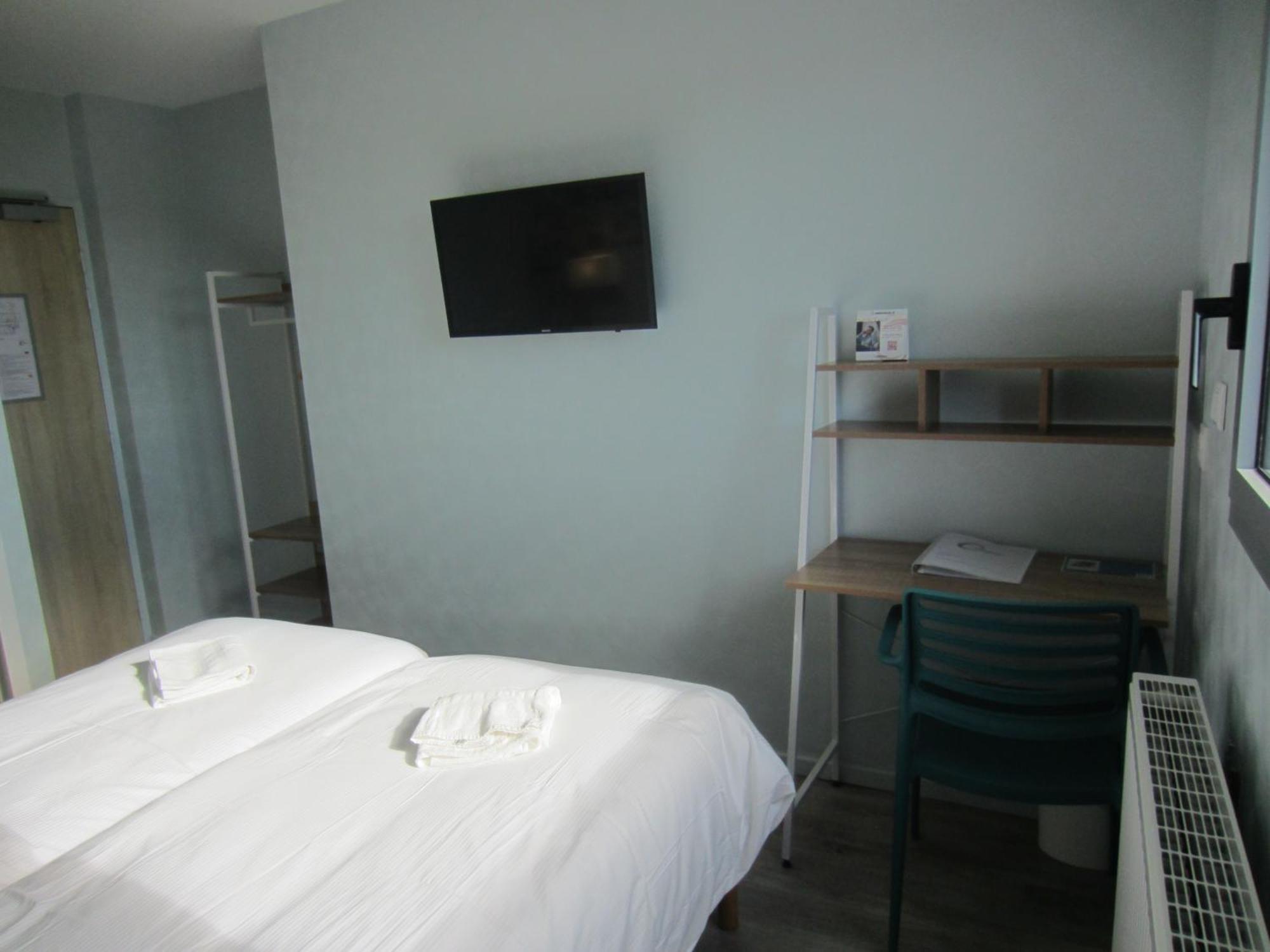 The Originals Access, Hotel Les Iris, Berck-Sur-Mer Cameră foto